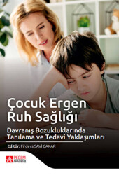 Çocuk Ergen Ruh Sağlığı - 1