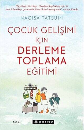 Çocuk Gelişimi İçin Derleme Toplama Eğitimi - 1