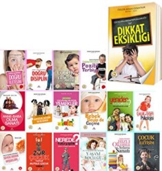 Çocuk Gelişimi ve Eğitimi Seti - Ekinoks Yayın Grubu