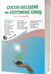 Çocuk Gelişimi ve Eğitimine Giriş - Eğiten Kitap