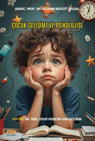 Çocuk Gelişimi ve Psikolojisi - 1