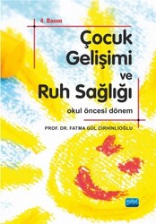 Çocuk Gelişimi ve Ruh Sağlığı - 1