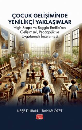 Çocuk Gelişiminde Yenilikçi Yaklaşımlar - 1