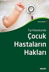 Çocuk Hastaların Hakları - 1