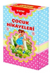 Çocuk Hikayeleri Dizisi 10 Kitap - 1