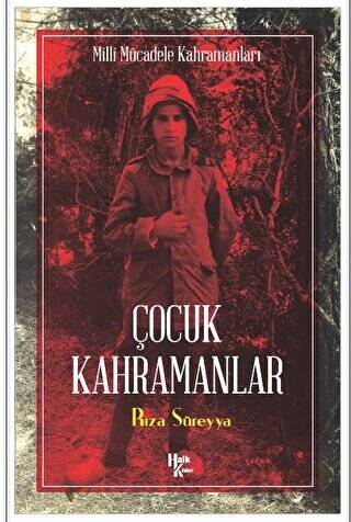 Çocuk Kahramanlar - 1