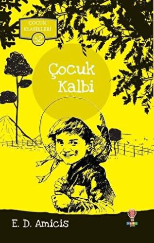 Çocuk Kalbi - Çocuk Klasikleri 52 - 1