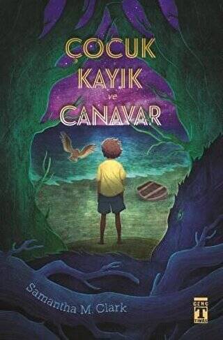 Çocuk Kayık ve Canavar - 1