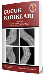 Çocuk Kırıkları - İstanbul Tıp Kitabevi