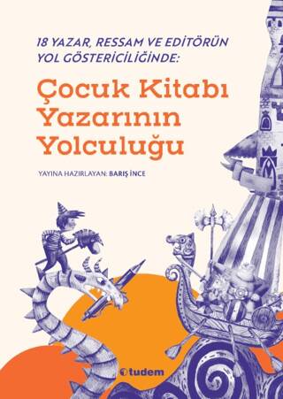 Çocuk Kitabı Yazarının Yolculuğu - 1