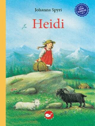Çocuk Klasikleri: Heidi - 1