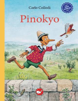 Çocuk Klasikleri: Pinokyo - 1