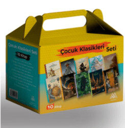 Çocuk Klasikleri Seti - 1