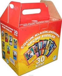 Çocuk Klasiklerinden Seçme Eserler 30 Kitap Takım - 1