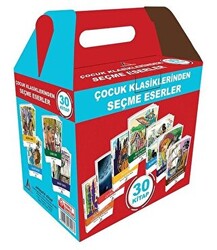 Çocuk Klasiklerinden Seçme Eserler Seti 30 Kitap - 1