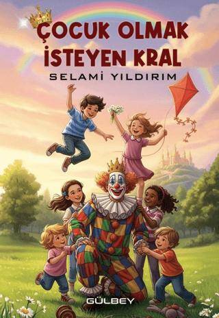 Çocuk Olmak İsteyen Kral - 1