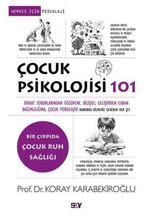 Çocuk Psikolojisi 101 - 1