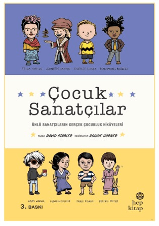Çocuk Sanatçılar - 1