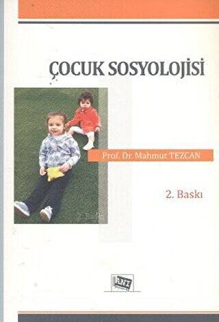 Çocuk Sosyolojisi - 1