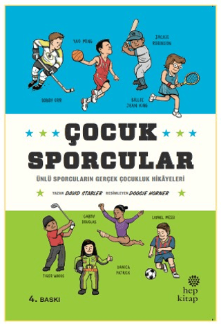 Çocuk Sporcular - 1