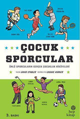 Çocuk Sporcular - 1