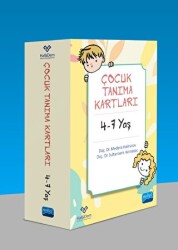 Çocuk Tanıma Kartları 4 - 7 Yaş - 1