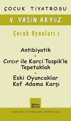 Çocuk Tiyatrosu - Çocuk Oyunları 1 - 1