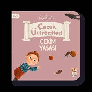 Çocuk Üniversitesi Fizik -Çekim Yasası - 1