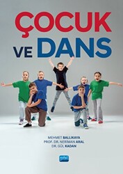 Çocuk ve Dans - Nobel Akademik Yayıncılık