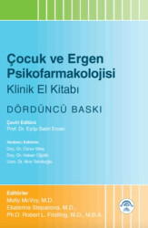 Çocuk ve Ergen Psikofarmakolojisi Klinik El Kitabı - EMA Tıp Kitabevi
