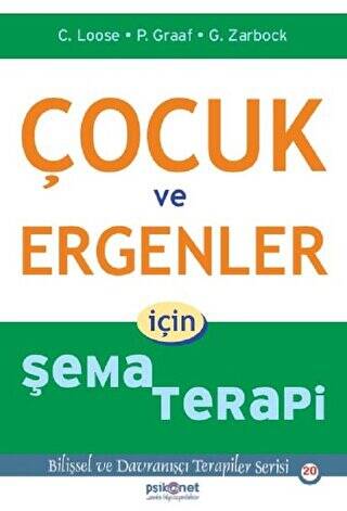 Çocuk ve Ergenler İçin Şema Terapi - 1