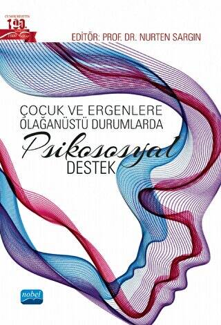 Çocuk Ve Ergenlere Olağanüstü Durumlarda Psikososyal Destek - 1
