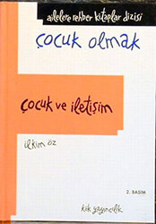 Çocuk ve İletişim Ciltsiz - 1