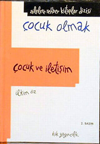 Çocuk ve İletişim Ciltsiz - 1