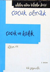 Çocuk ve Kişilik Ciltsiz - 1