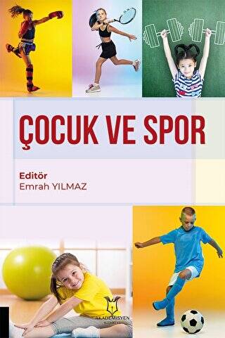 Çocuk ve Spor - 1