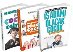 Çocuk Yetiştirme Seti 3 Kitap - 1