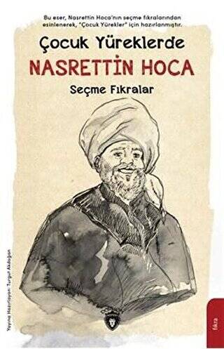 Çocuk Yüreklerde Nasrettin Hoca - Seçme Fıkralar - 1