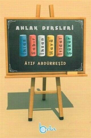 Çocuklar İçin Ahlak Dersleri - 1