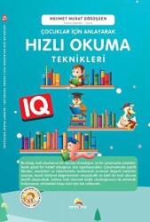 Çocuklar İçin Anlayarak Hızlı Okuma Teknikleri - 1