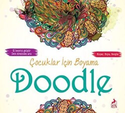 Çocuklar İçin Boyama - Doodle - 1