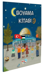 Çocuklar İçin Boyama Kitabı-2 - 1