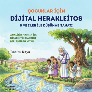 Çocuklar İçin Dijital Herakleitos - 1