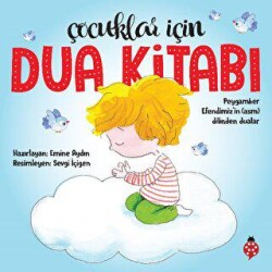 Çocuklar İçin Dua Kitabı - 1
