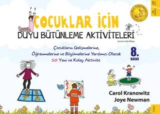 Çocuklar İçin Duyu Bütünleme Aktiviteleri - 1