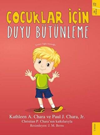 Çocuklar İçin Duyu Bütünleme - 1