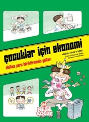 Çocuklar İçin Ekonomi - Nesil Çocuk Yayınları