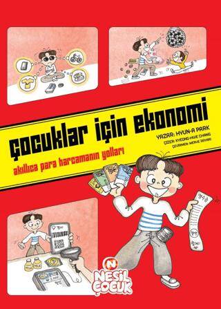 Çocuklar için Ekonomi - 1