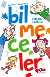 Çocuklar İçin En Güzel Bilmeceler - 1