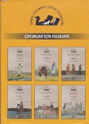 Çocuklar İçin Felsefe 15 Kitap Takım - 1